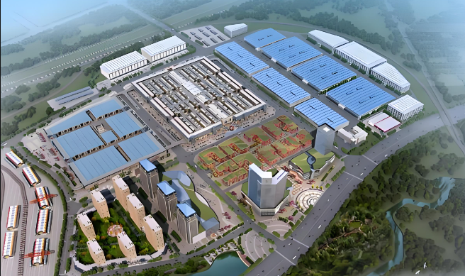 合肥高标仓库出租信息，打造物流新模式，助力企业飞跃发展