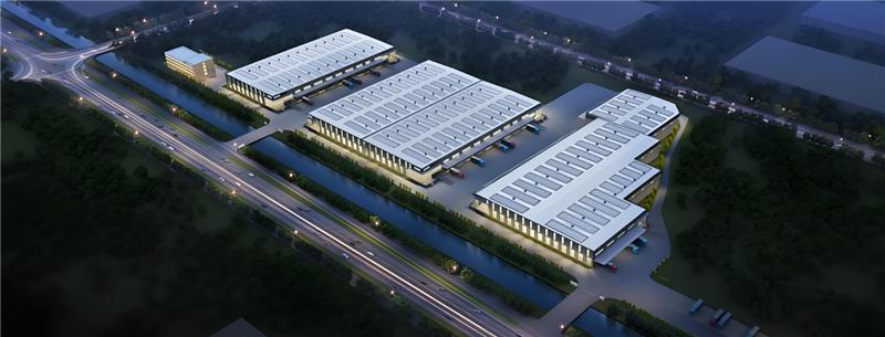 宝山高层仓库出租优势解析：地理位置优越、高台设计提升效率、租金合理