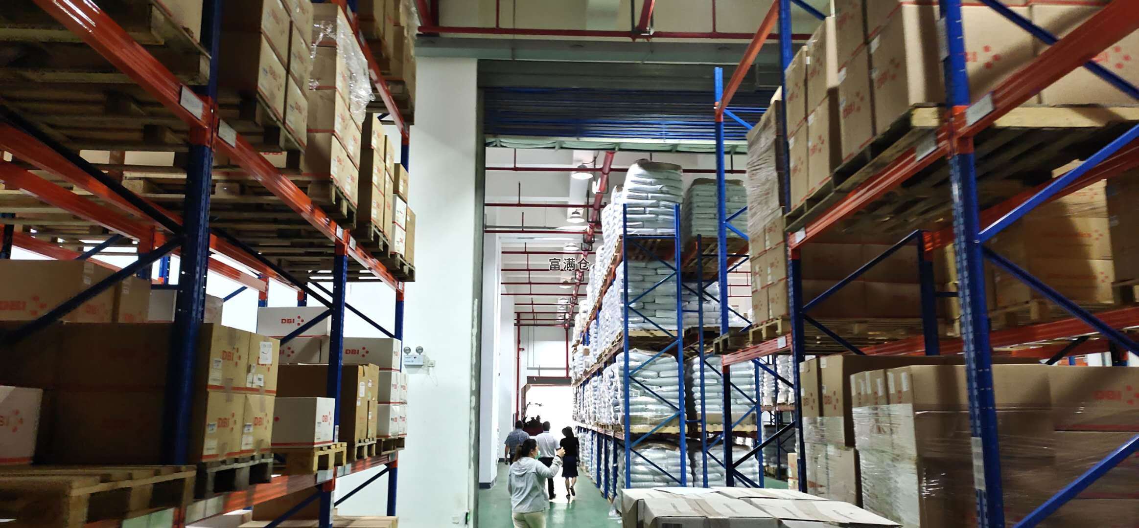 中国十大智能仓储企业算法，助力物流产业新发展