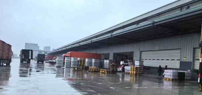 昆山地区仓储需求上升，千灯镇仓库出租详情大揭秘