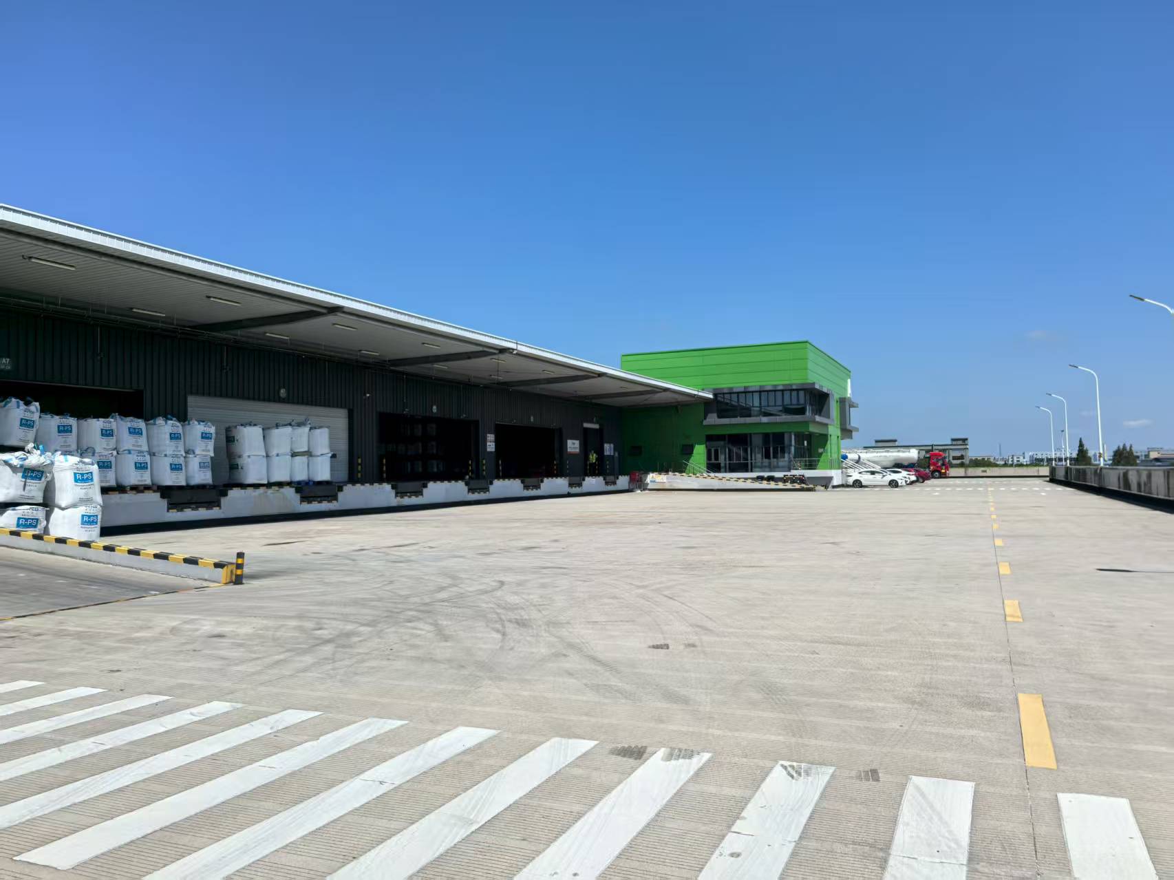 上海高标仓库租赁市场洞察：如何选择最优合作伙伴？