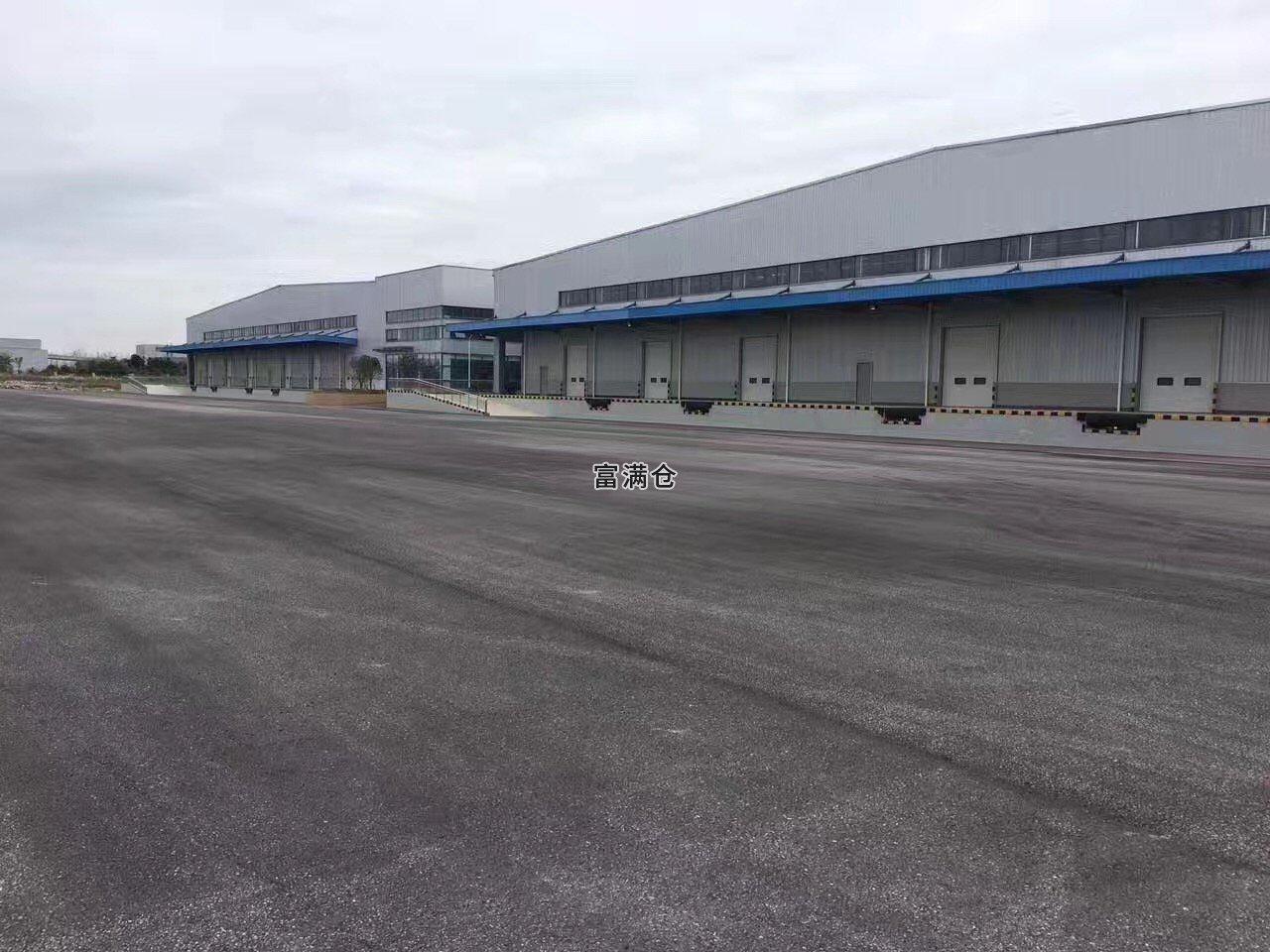 上海金山仓库出租多少钱一平方米