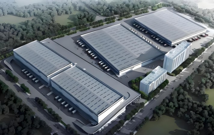 昆山巴城仓库租赁全攻略：价格走势与招商机遇解析