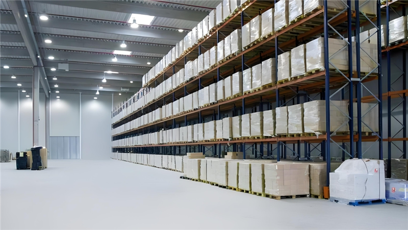 上海物流仓储管理：提升企业效率，助力现代化供应链