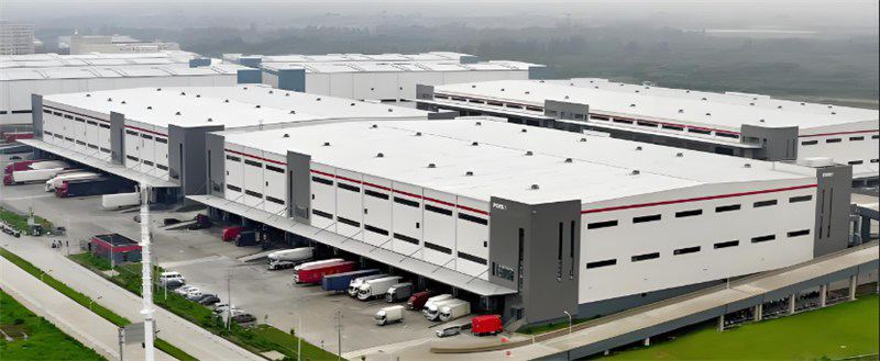 为什么选择南京作为仓库选址？