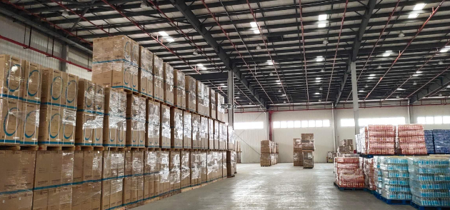 电商仓库精益管理：揭秘仓内成本控制之道