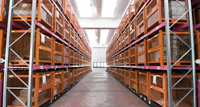 物流中心仓库管理全面解析：收发货与储存管理规范