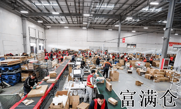 手指快断了！仓库拆零分拣员的惊人速度