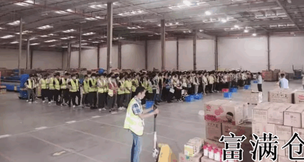 现代仓储空间：为企业腾飞提供无限可能