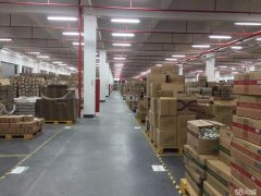 电商云仓场怎么布局规划