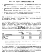ESR于2021年上半年录得卓越财务及营运表现