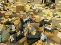 7月快递业务量增长28.8%与四大巨头竞争