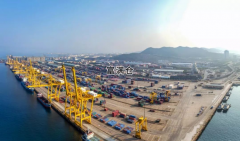 辽宁自贸试验区大连片区超百亿元项目集中签约