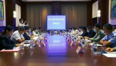 黑河公路口岸通过国家验收组验收