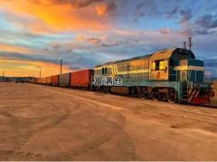 乌兰察布正式开通到欧洲拉脱维亚的中欧班列