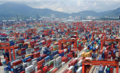 全球海运拥堵状况将持续到2022年