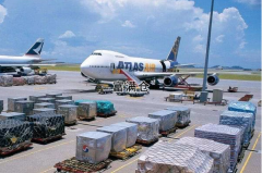 东航物流半年报：H1盈收101.27亿元同比增长36%