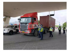 深圳四大港口突然发布：超限超载治理通知