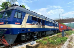 马士基首列至欧洲洲际班列顺利抵达比利时烈日