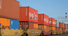 预计：2022年中国铁路集装箱货运量暴增增15%