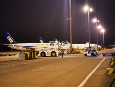 南京禄口国际机场重启中国邮航首家恢复运行