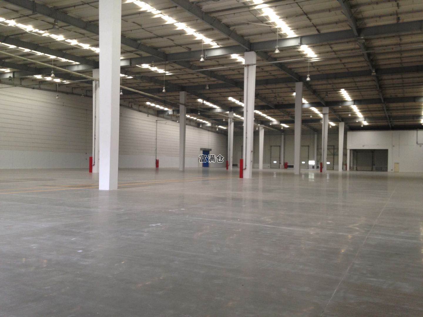 松江区快递高标仓库租赁实现高效物流配送，提升业务运转效率