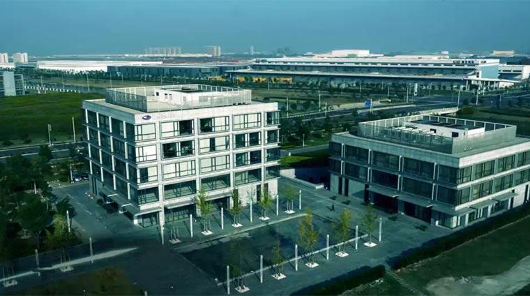 最新消息：临港集团总部迁至南汇新城